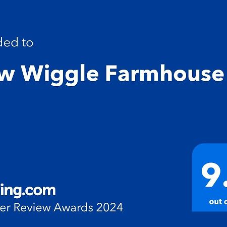 New Wiggle Farmhouse Millbrook 외부 사진