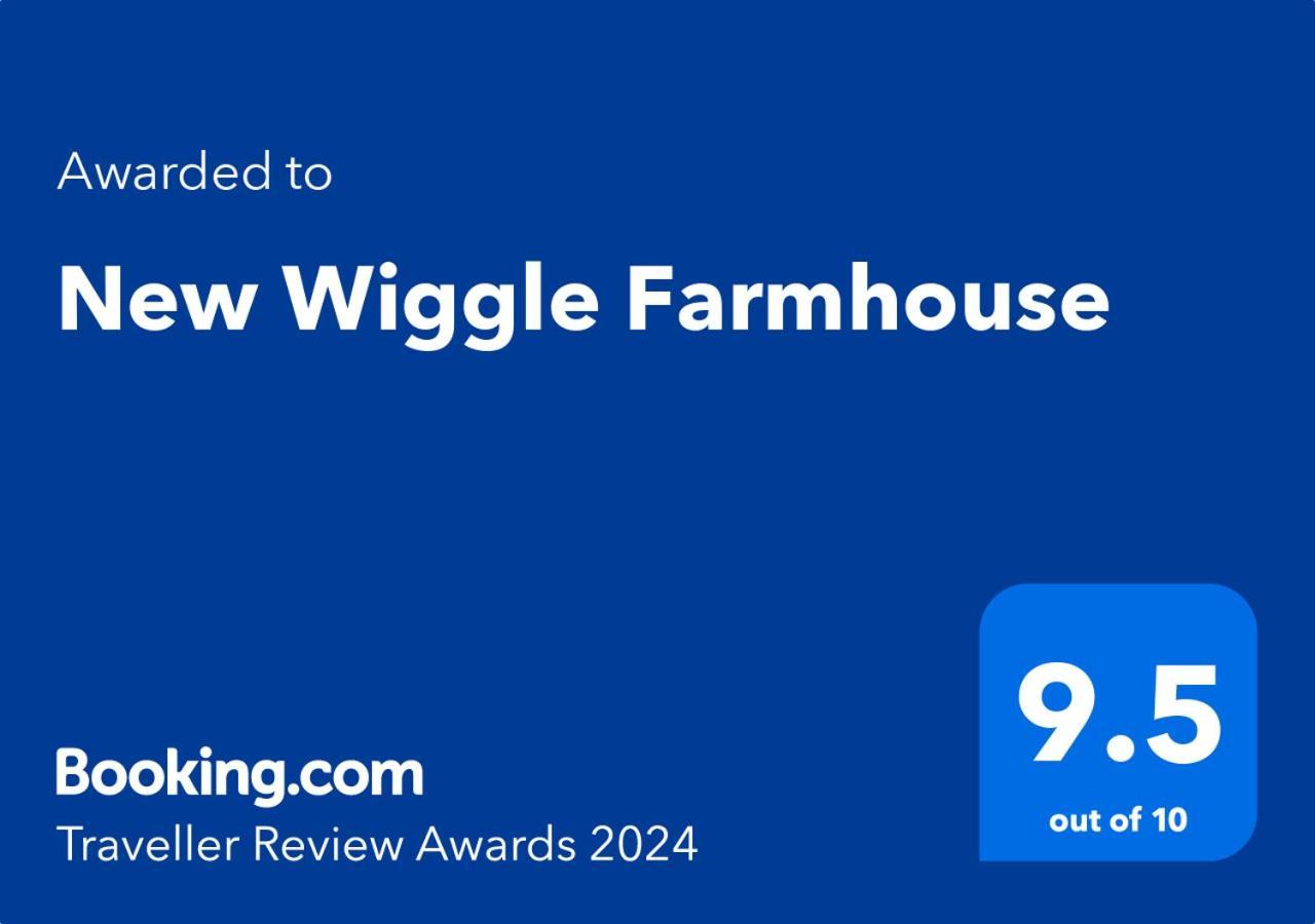 New Wiggle Farmhouse Millbrook 외부 사진